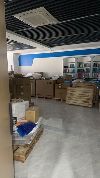 JINGBAO INTERNATIONAL CO.,LIMITED